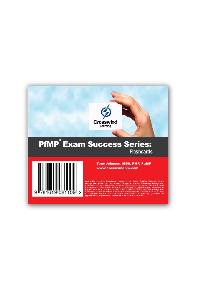 Exam PfMP Objectives Pdf