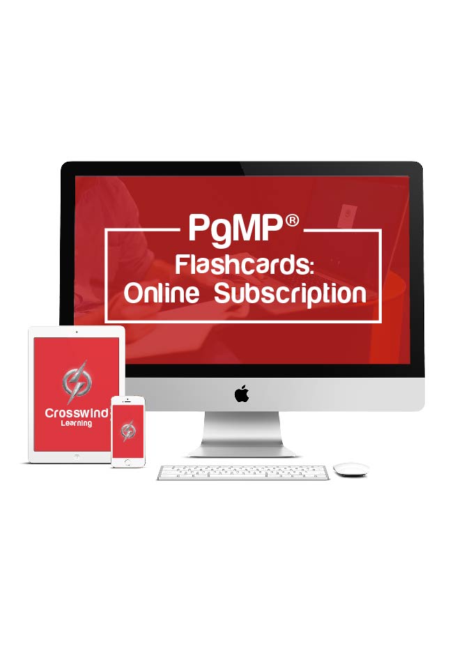 PgMP Exam Success Series: Online Flashcards 2021 Version Sns-Brigh10